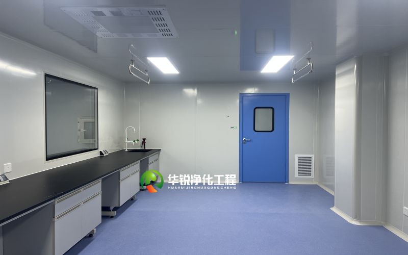 {{city}}医院检验科细胞实验室净化工程-无菌实验室