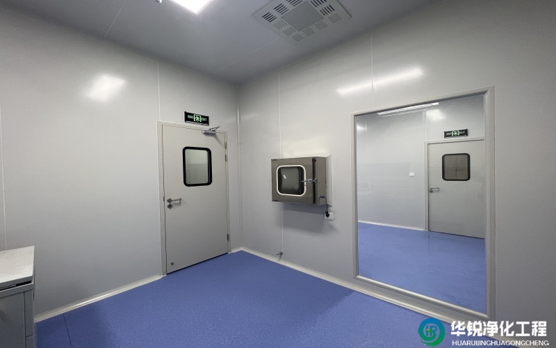 {{city}}新材料企业研发实验室建设-洁净实验室装修